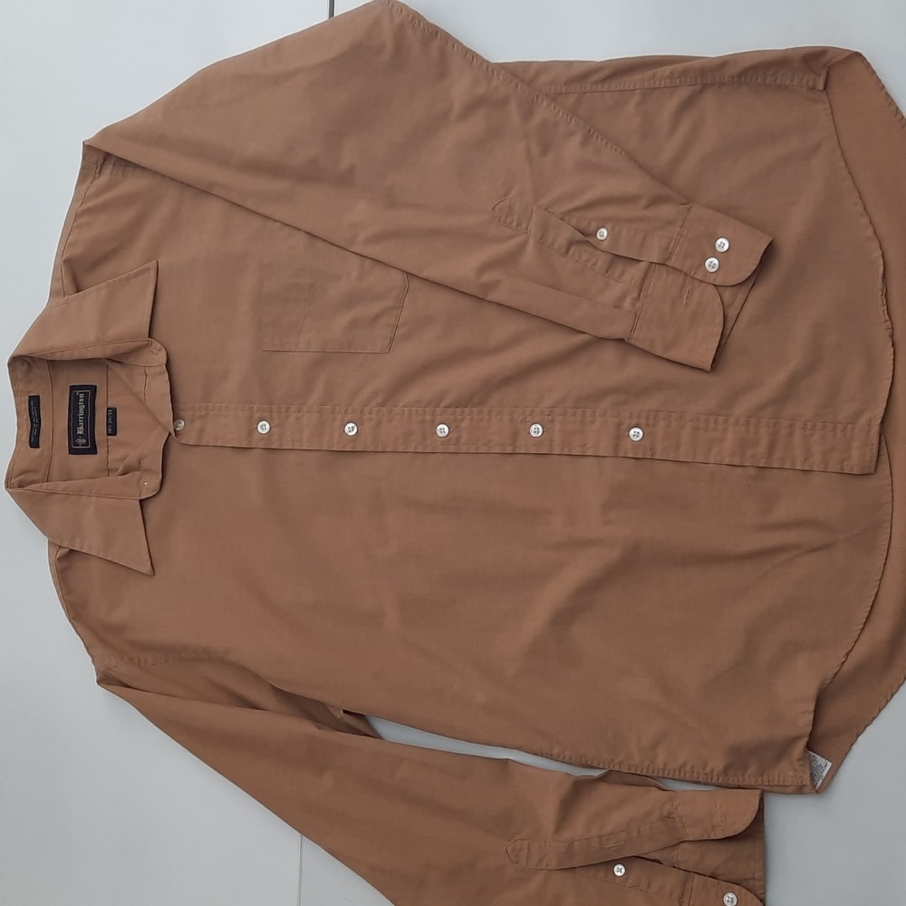 Barrington Long Sleeve - Size 16.5
